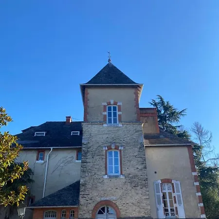 Parc Saint Maurice 게스트하우스