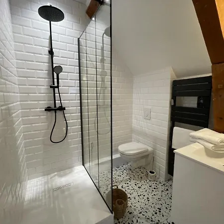 Guest house Parc Saint Maurice