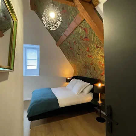 Parc Saint Maurice Guest house *