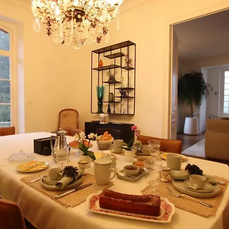 Parc Saint Maurice Guest house *