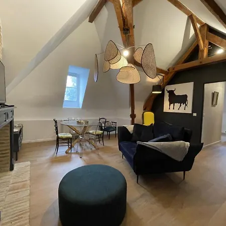 Guest house Parc Saint Maurice *
