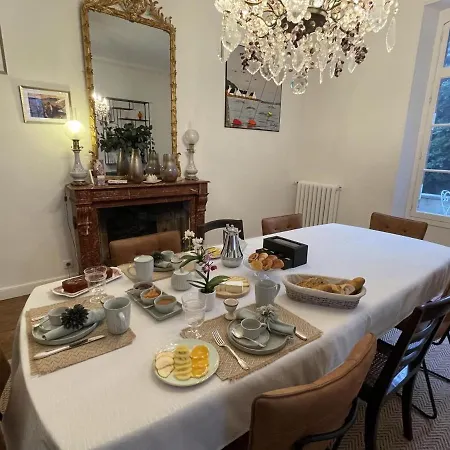 Guest house Parc Saint Maurice Pau