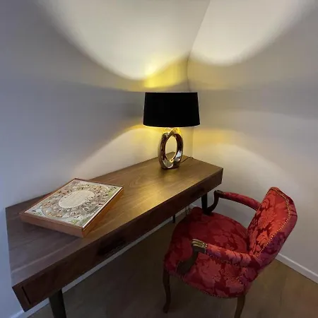 Parc Saint Maurice Guest house *