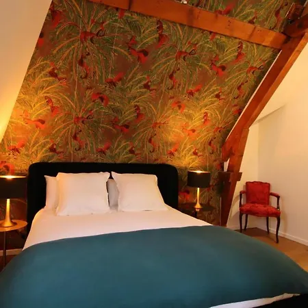 Guest house Parc Saint Maurice