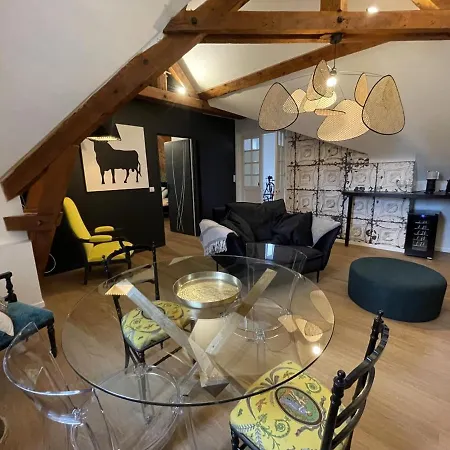 Parc Saint Maurice Guest house *