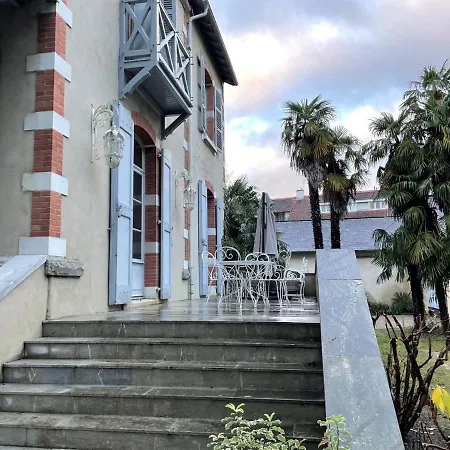 Parc Saint Maurice Guest house
