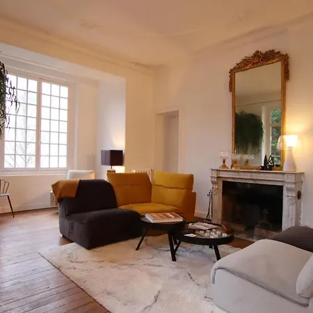 Guest house Parc Saint Maurice Pau