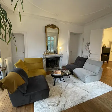 Guest house Parc Saint Maurice *