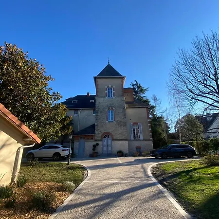 Guest house Parc Saint Maurice